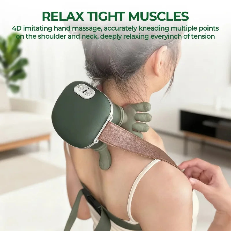Neck & Back Relief