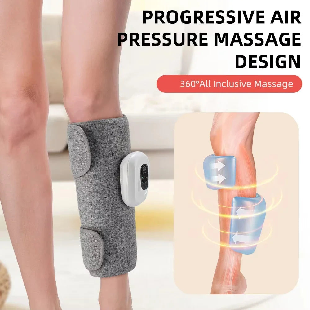 Relaxa CalfFlow air compression leg massager