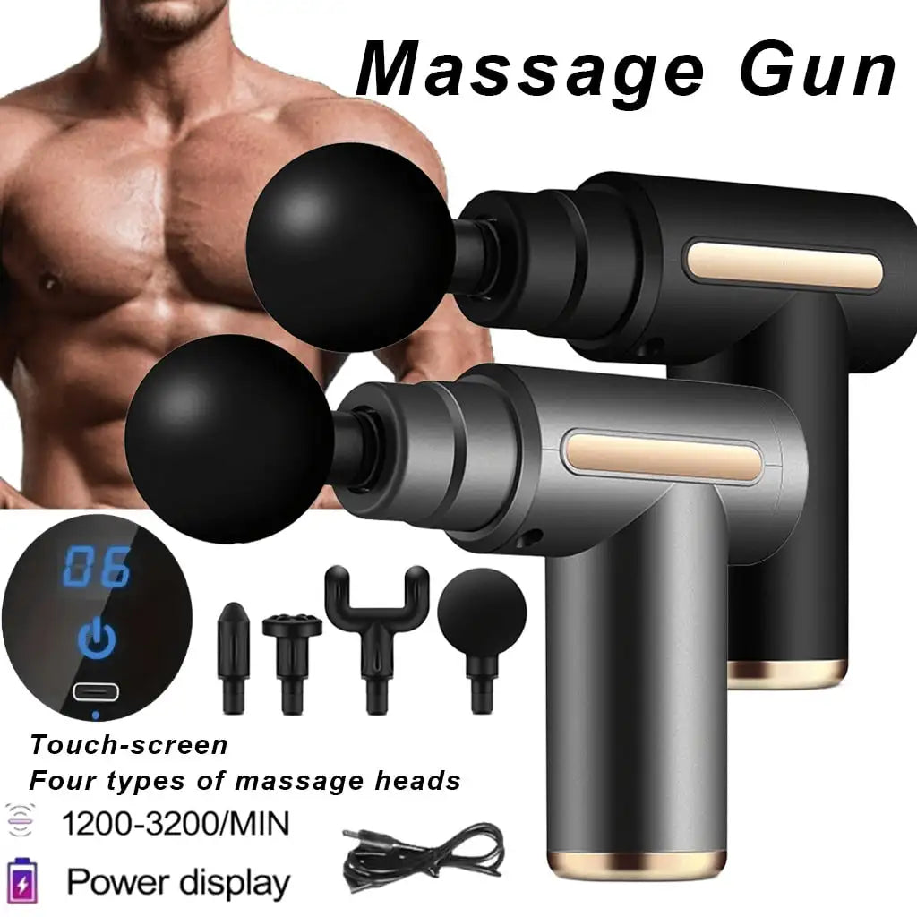 Relaxa PulseMini massage gun