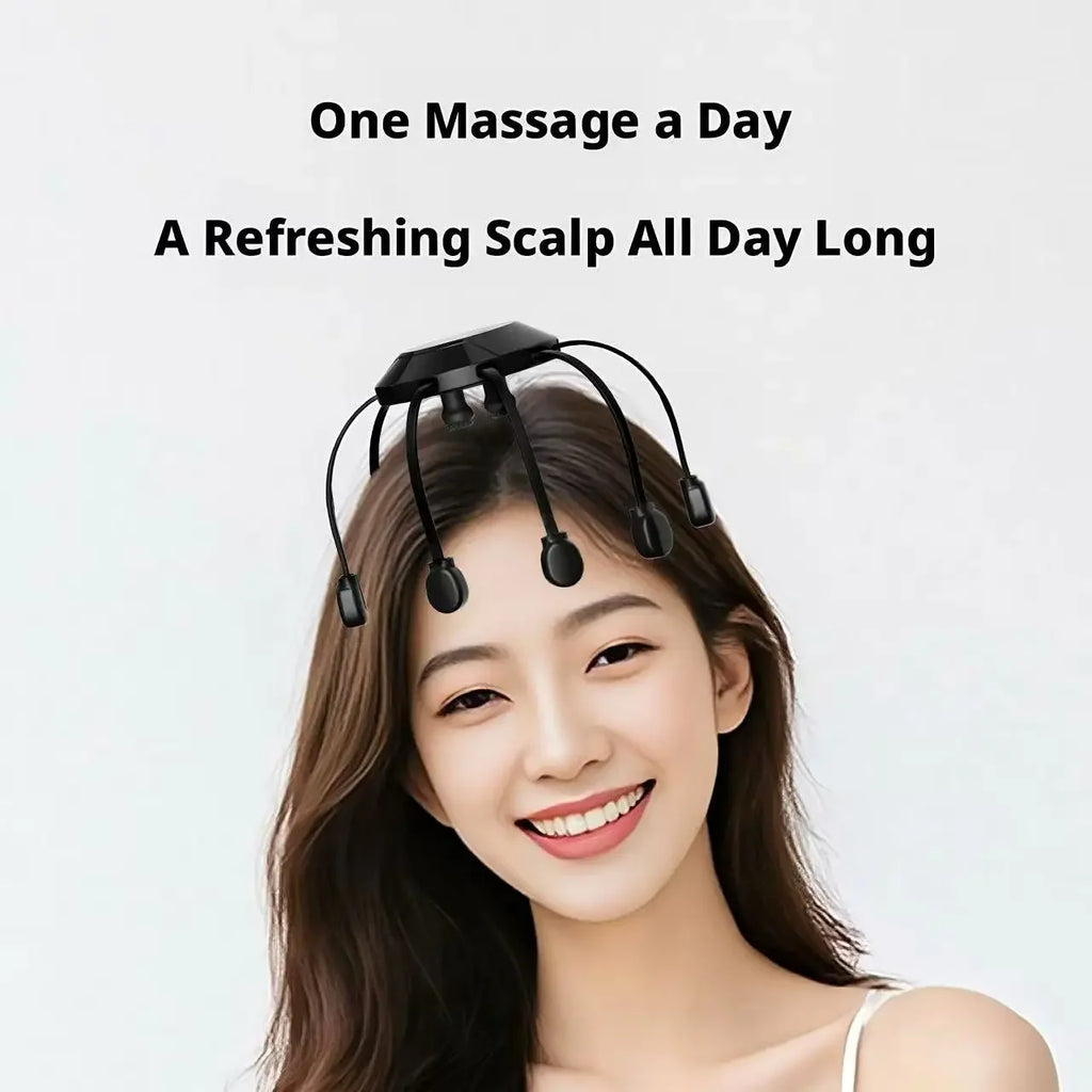 ScalpSpa features