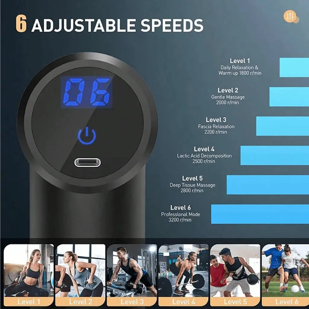 PulseMini detail