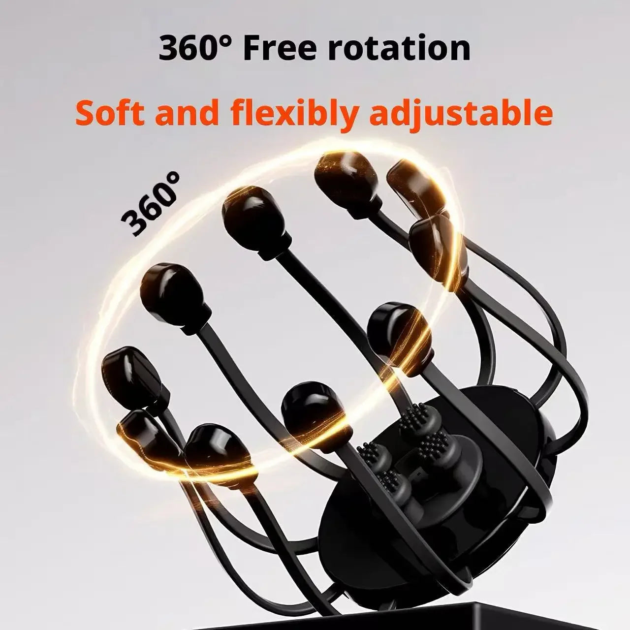 ScalpSpa in use