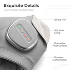HandRelief modes