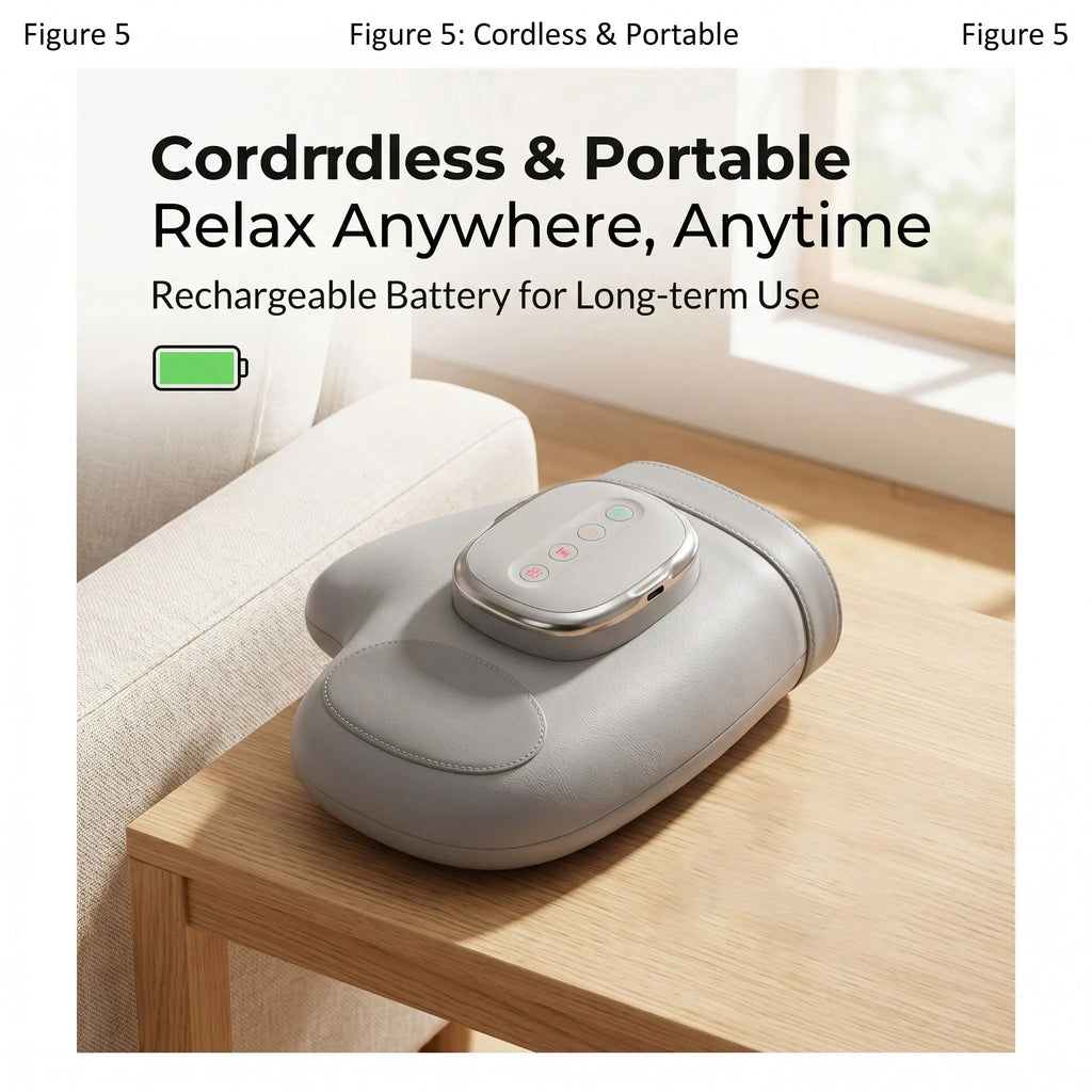 HandRelief features
