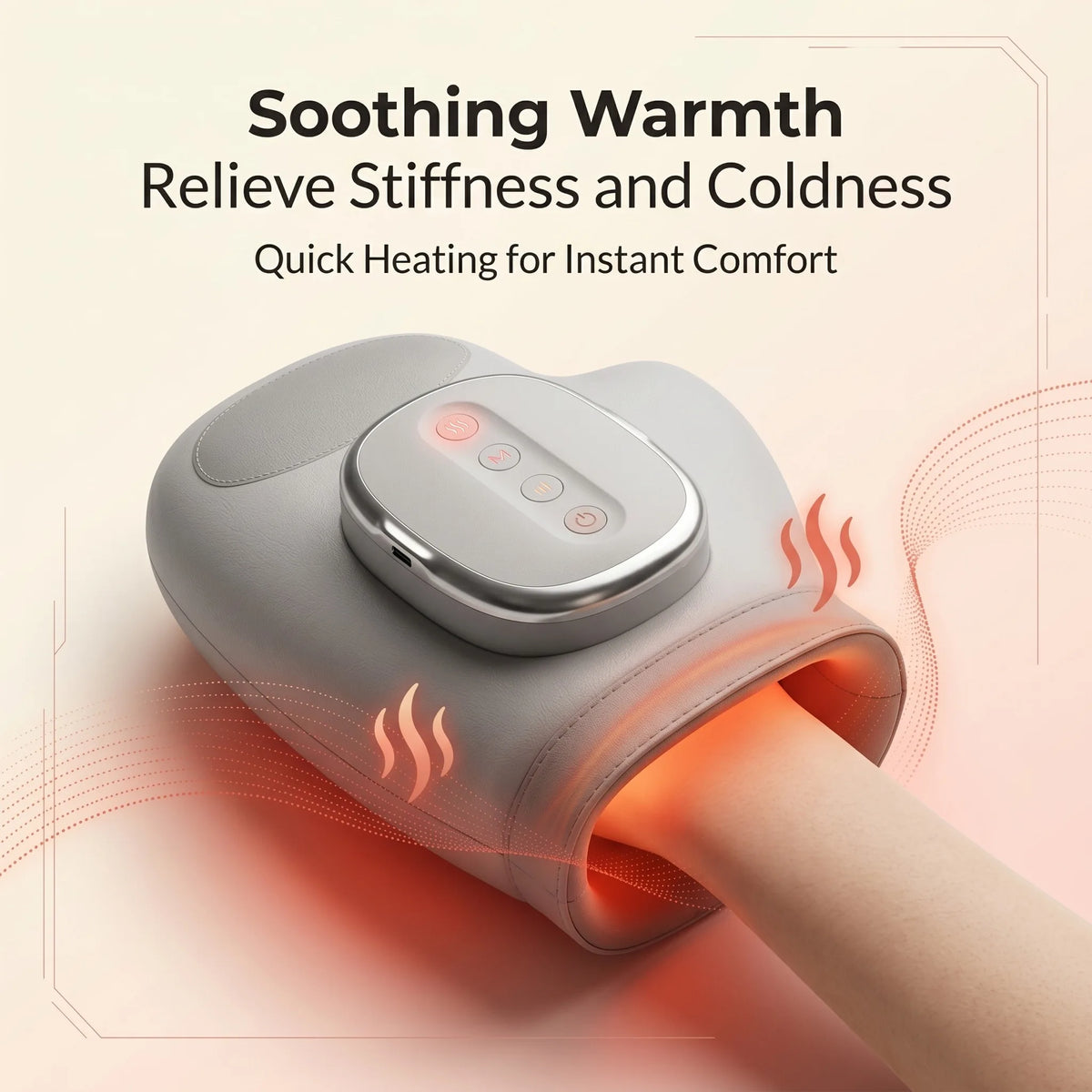 Relaxa HandRelief hand massager
