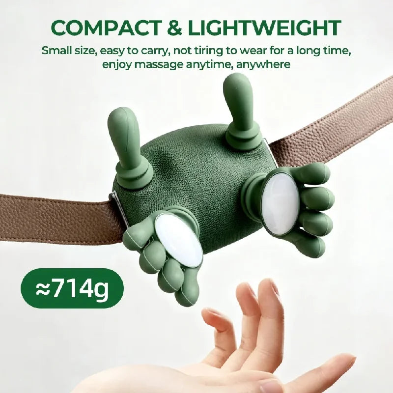 NeckPro features