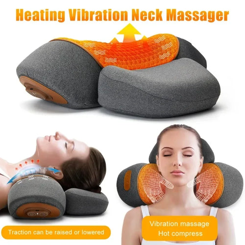 Relaxa CervaRest heated neck stretcher