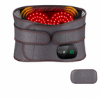 Relaxa LumbarHeat™ Cordless Heated Back Massage Belt